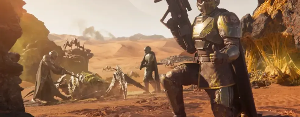 [Видео] ПОБЕДА! Helldivers 2 без PSN / Xbox получит Steam / Два стула INDIKA / Священник украл $40 тыс