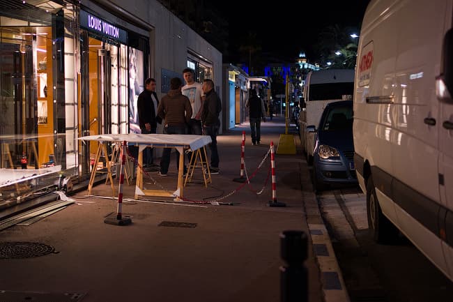 Panasonic GH3 — съемка в условиях плохого освещения