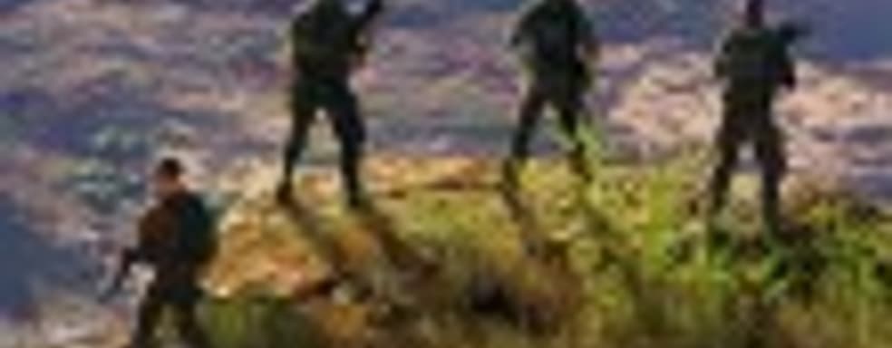 Tom Clancy's Ghost Recon: Wildlands — дельта-фарс