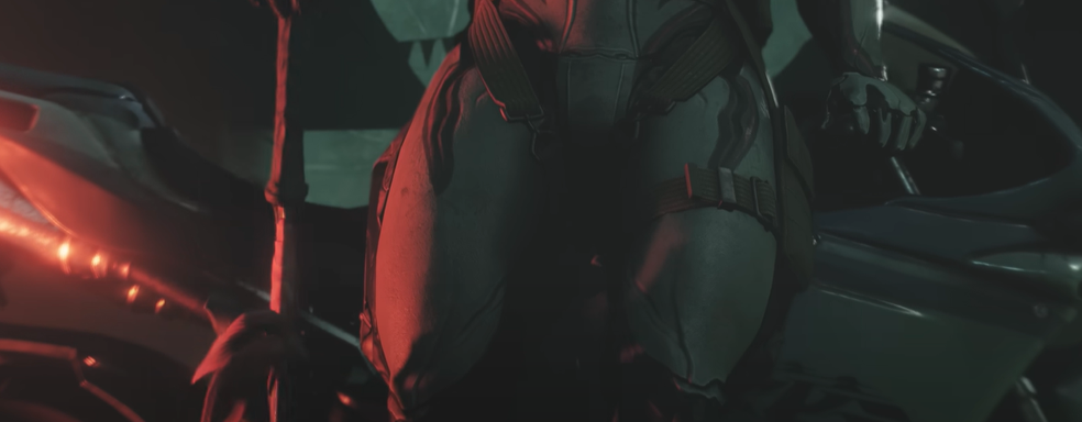 Авторы Warframe показали Аои: первый взгляд на протофрейм в Warframe 1999