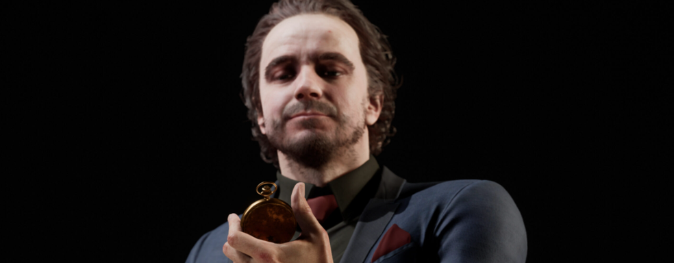 Atomic Heart creators suggest gluing Michael Stockhausen together: a new figure scheme for the Mundfish game character