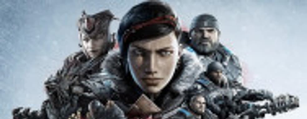 Gears 5 улучшат для Xbox Series X