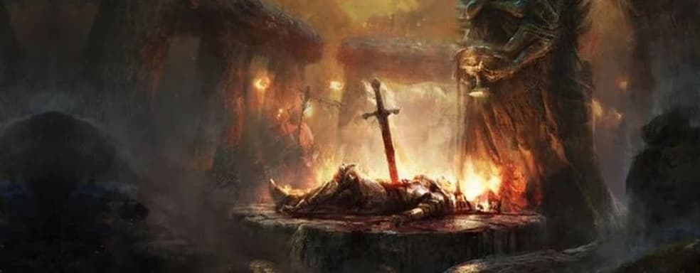 Вышла ранняя версия Tainted Grail: The Fall of Avalon. Это польский ответ Skyrim в антураже тёмного фэнтези