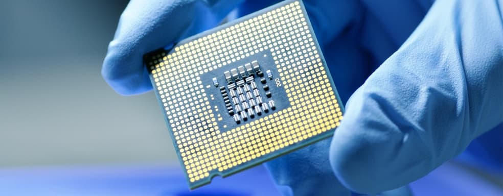 50% неона для мирового производства полупроводников обеспечивала Украина. Цены на электронику будут расти дальше