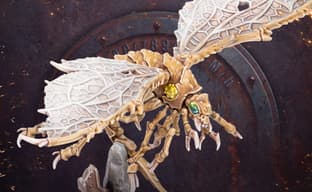 Понадобится мухобойка побольше: авторы Warhammer: Necromunda показали миниатюры Пепельнокрылых Хеламитов