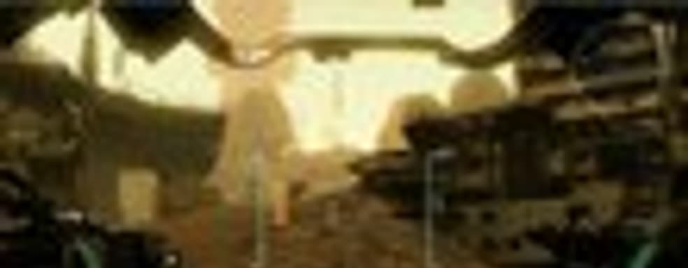 Игровой ролик Hawken