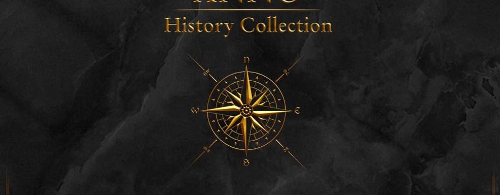 Ubisoft выпустит обновлённую коллекцию из четырёх стратегий Anno: History Collection