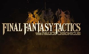 Final Fantasy Tactics получит ремастер в сентябре