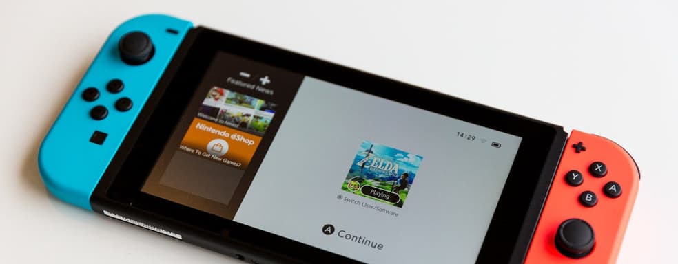 Nintendo Switch станет дефицитом в ближайшие месяцы