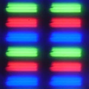 Обзор смартфона BQ Strike Power Max 4G. Тестирование дисплея