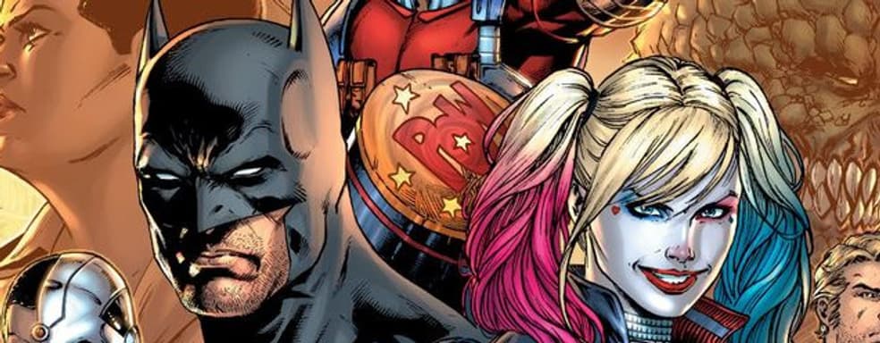 Стало известно название новой игры от создателей Batman: Arkham