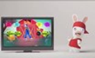 Rabbid DLC для Just Dance 2 