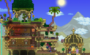 Создатели Terraria представили коллекцию кофе и энергетический напиток