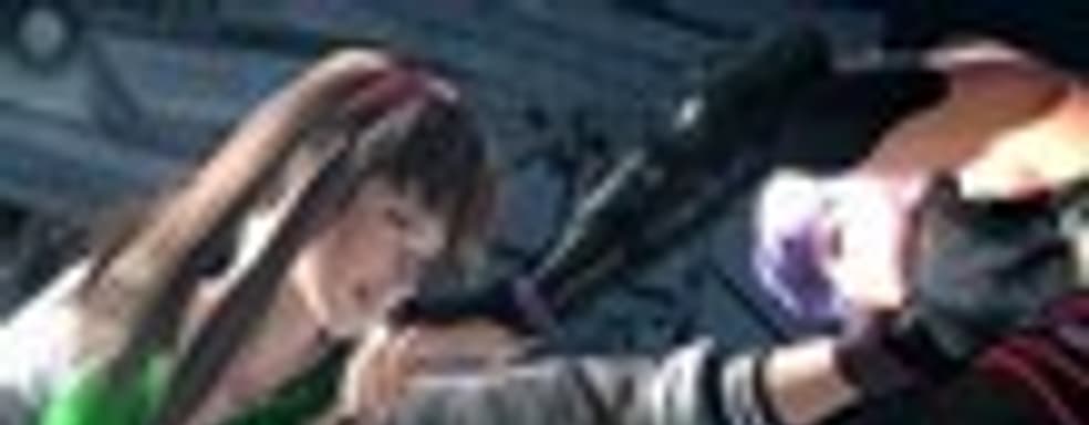 Dead or Alive 5 в сентябре