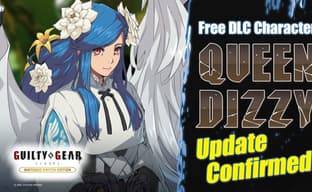В бесплатном дополнении Guilty Gear -Strive- для Nintendo Switch добавят Queen Dizzy