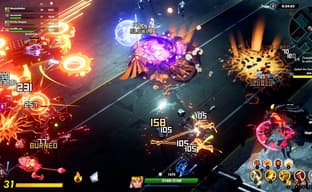 Вышла полная версия киберпанковского автошутера Champion Shift в стиле Vampire Survivors