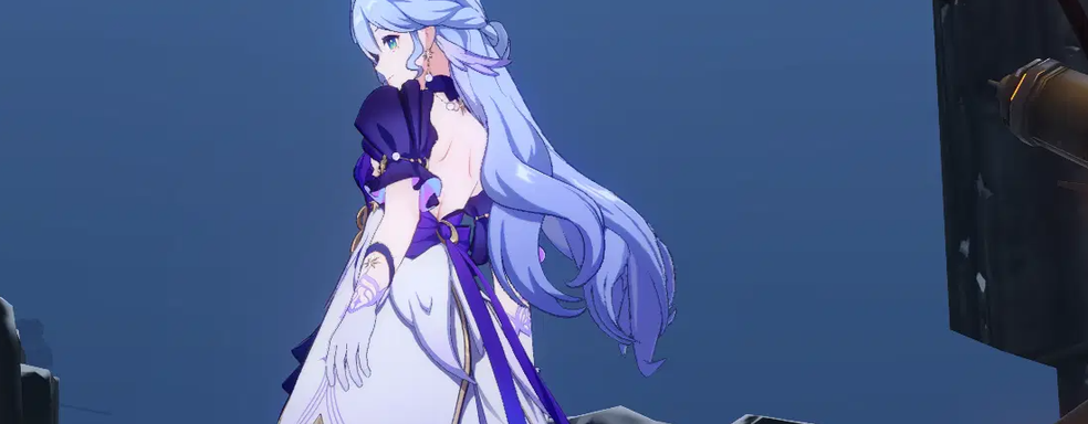 Honkai Star Rail получит ивент в России. В Санкт-Петербург отправляется кабриолет Зарянки