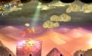 Puppeteer - головы главного героя и игровые эпизоды