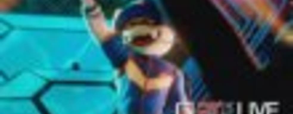 Вступительный ролик и геймплей Sunset Overdrive