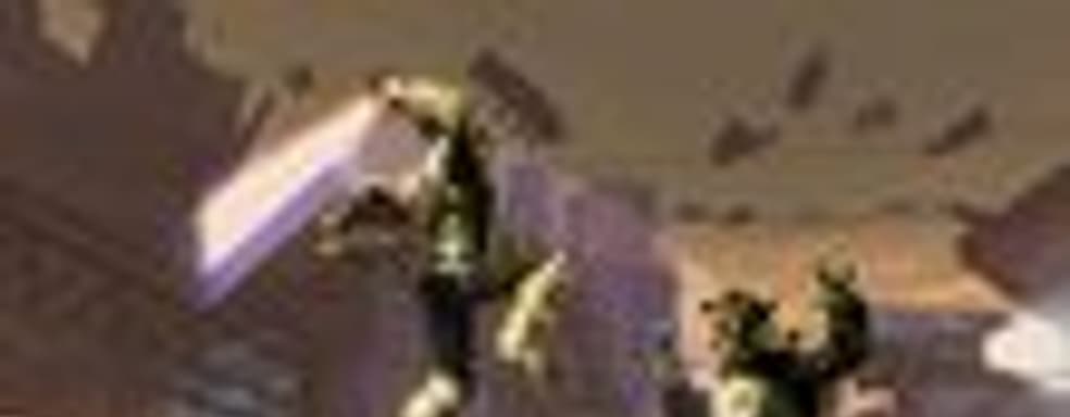 Новые скриншоты (Alone in the Dark, Project Origin, Star Wars: The Force Unleashed...)