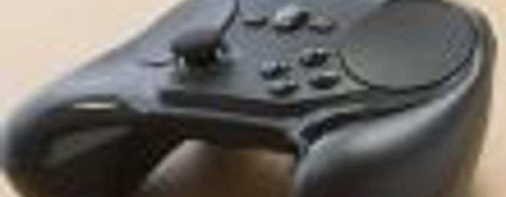 Продажи Steam Controller превысили отметку в 500 тысяч штук