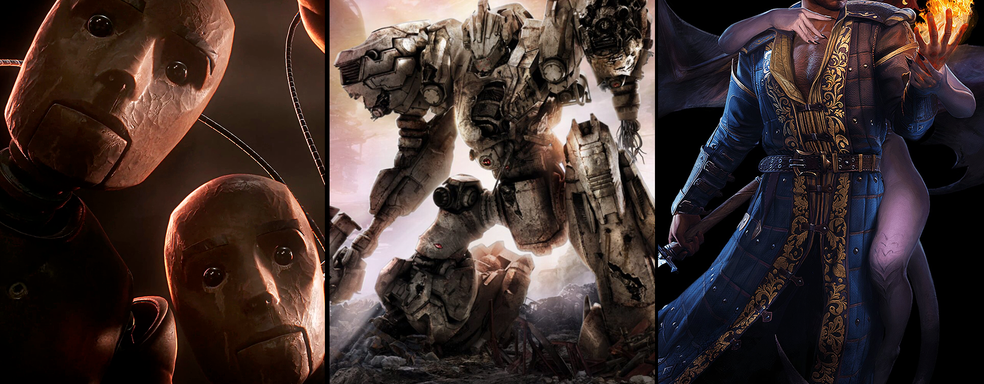 Во что поиграть в августе. Atomic Heart: Инстинкт Истребления, Baldur’s Gate 3, Armored Core VI, Counter-Strike 2