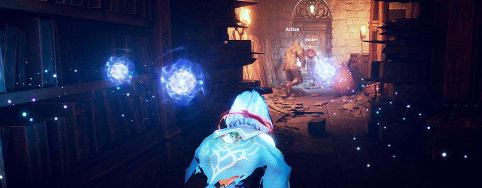 Авторы PvPvE Dungeon Stalkers, аналога Dark and Darker, устроили в Steam финальное тестирование