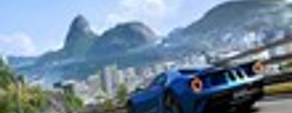 Оценки Forza Motorsport 6