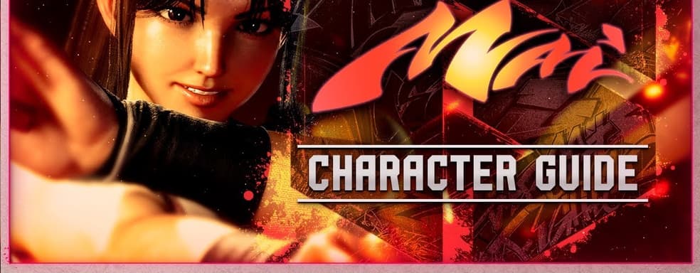 Май Ширануи ворвалась в Street Fighter 6. Смотрим горячий бой с Чун-Ли