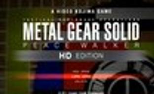 Игровой ролик Metal Gear Solid: Peace Walker HD