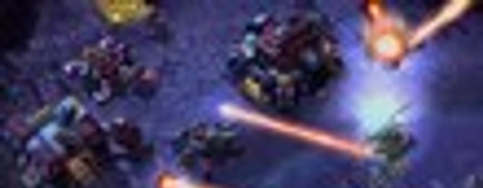 40% новых юнитов в Starcraft II: Wings of Liberty