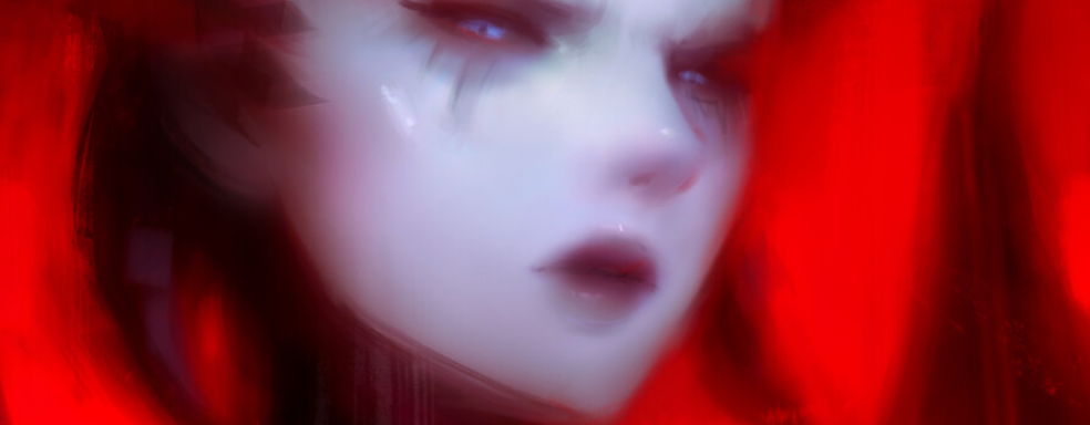 Вупи Голдберг оказалась фанаткой Diablo и купила 4 часть, но не может поиграть из-за недоработки Blizzard