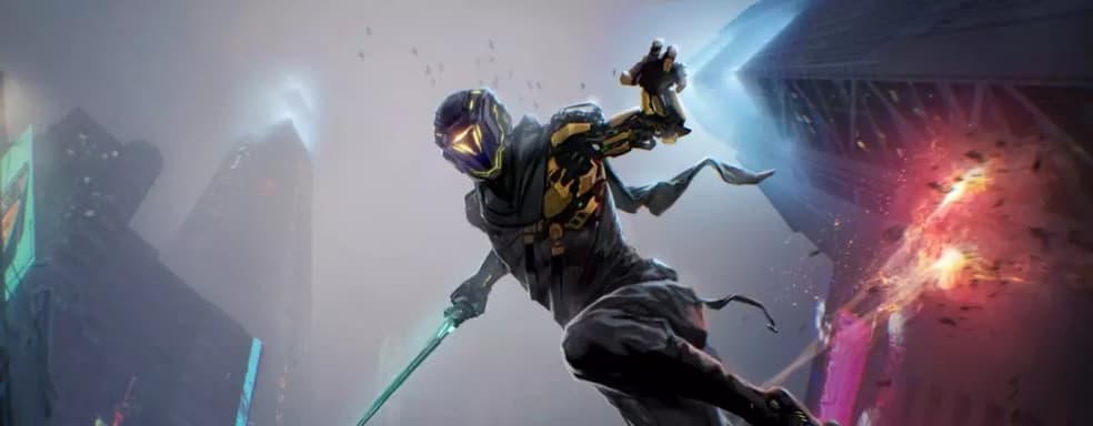 Ghostrunner показывает великолепные продажи. Большой успех One More Level