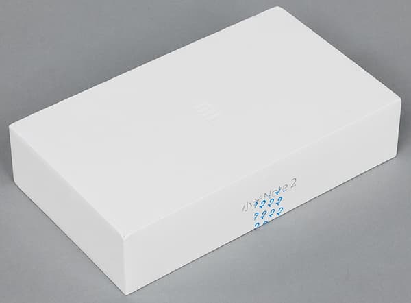 Смартфон Xiaomi Mi Note 2