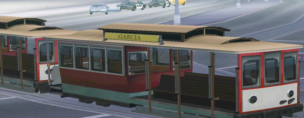 Создатель GTA San Andreas рассказал о вырезанных механиках — в игре мог случиться природный катаклизм