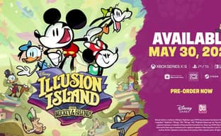 Disney Illusion Island официально выйдет в мае. В игре появится новый персонаж