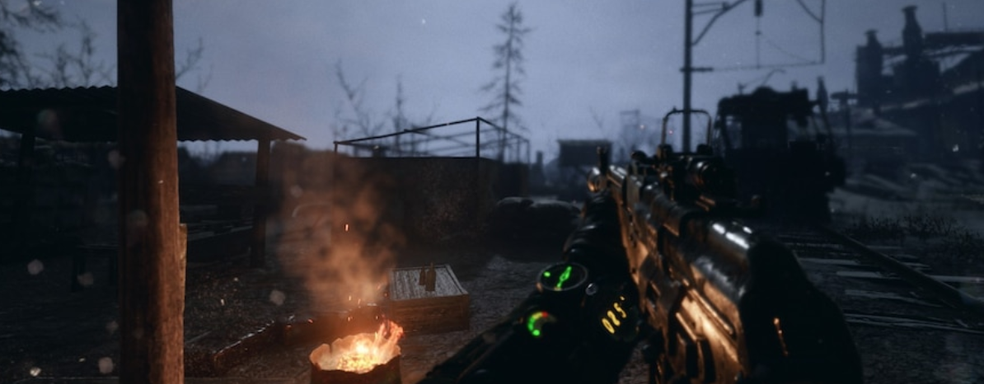 В сети появилось первое изображение и детали новой части Metro без открытого мира — слух