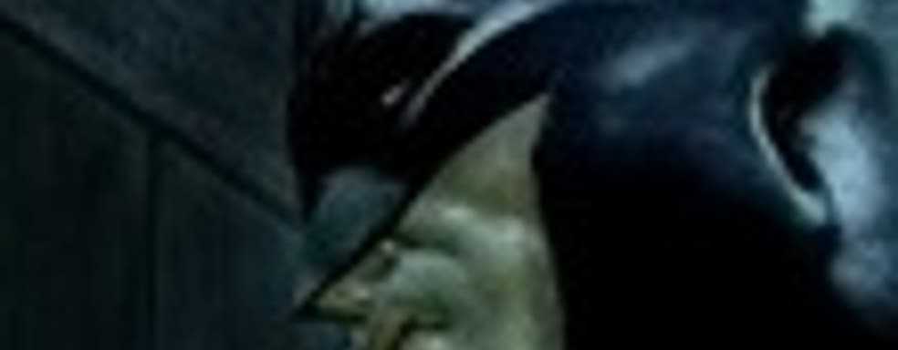 Демо-версия Batman: Arkham Asylum в пятницу. Первая оценка