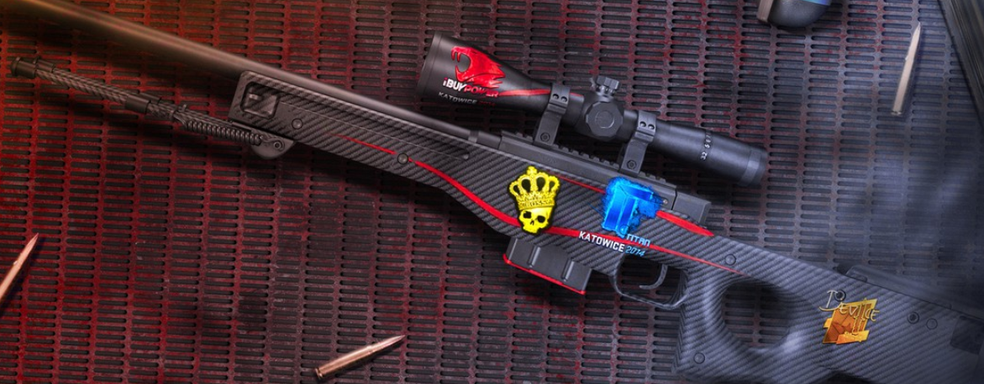 Читеры в CS GO используют заметки Steam, чтобы сделать прицел для снайперской винтовки