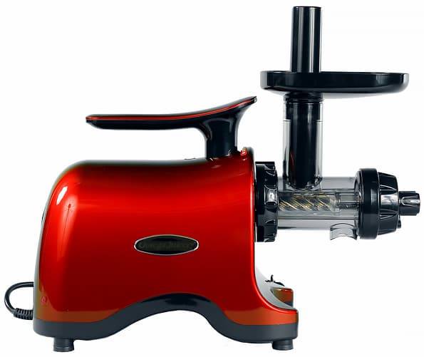 Двухшнековая горизонтальная соковыжималка Omega TWN32R