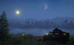 Expeditions A MudRunner Game получила крупное обновление с новой картой и автомобилями. Saber исправляет игру