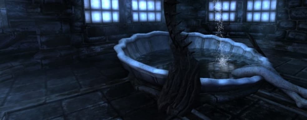 Amnesia: The Dark Descent - эманация ужаса