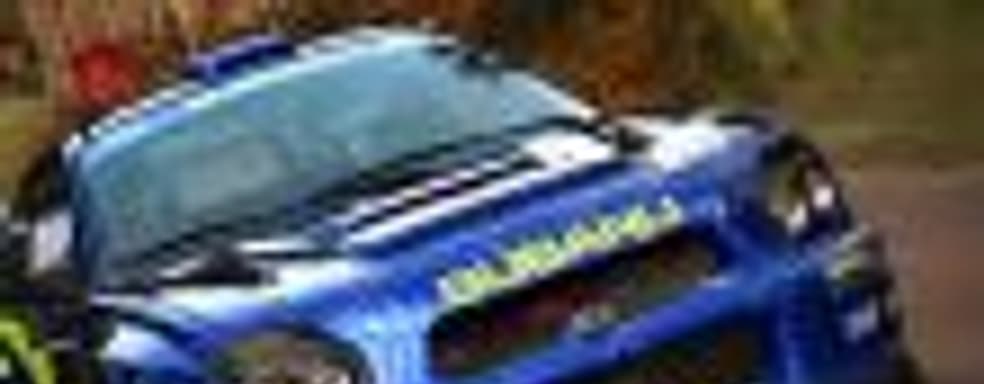 Успешный старт Dirt Rally в Соединённом Королевстве