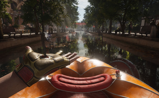 Создатели Atomic Heart показали Нептуна из третьего DLC