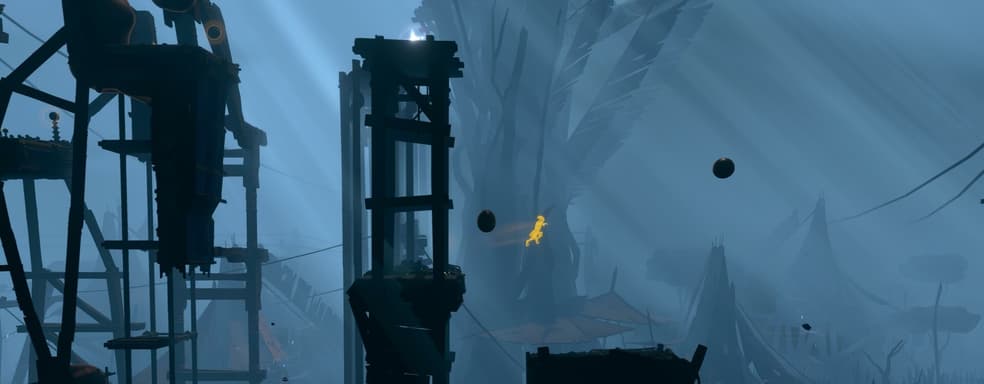 Через кошмары к победе. Хардкорный платформер Through the Nightmares появится в июне