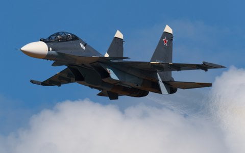 Су-30СМ