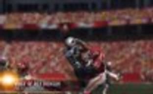 Дневники разработчиков Madden NFL 15 - защита