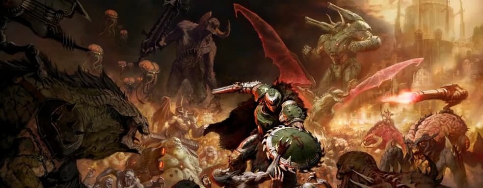 Фанаты Xbox недовольны новым эксклюзивным для PlayStation трейлером DOOM: The Dark Ages