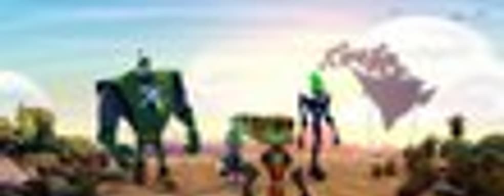 GamesCom-трейлер Ratchet & Clank: All 4 One