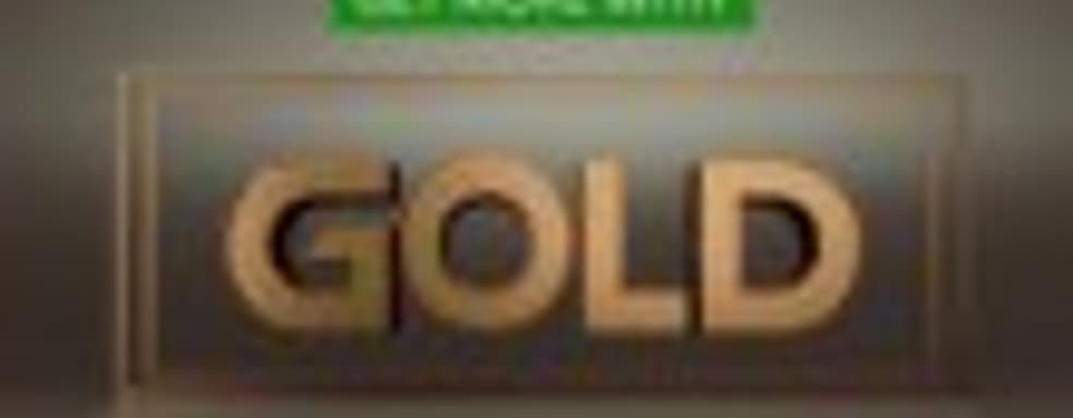 Новый рекламный ролик Xbox Live Gold